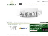 AdaptiveMobile - mobile network protection and security solutions AdaptiveMobile - mobile network protection and security solutions