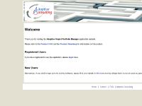 Adaptive Project Portfolio Manager - Simplying Project Management for all