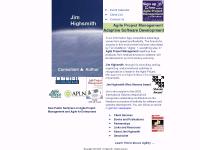 Jim Highsmith Jim Highsmith