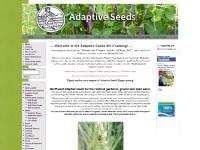  Catalog, How To Order, Seed Saving, Catalog