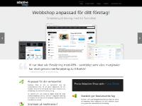 adaptiveshop.se DEMO, PRISER, KONTAKTA OSS adaptiveshop.se DEMO, PRISER, KONTAKTA OSS