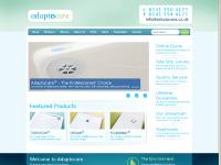 adaptocare.co.uk Products, Lifetime Guarantee, Mission Statement adaptocare.co.uk Products, Lifetime Guarantee, Mission Statement