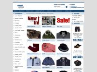  Baracuta, Ben Sherman, Delicious Junction Shoes, Lambretta