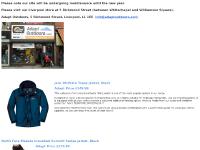 Outdoor Gear from North Face Summit Series, Lowe Alpine, Berghaus, Mountain Equipment, Sprayway, Rab