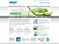 Cloud & Managed IT Services You Control | Adapt Cloud & Managed IT Services You Control | Adapt