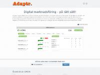 liten adaptr.se skärmbild
