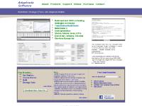 Adaptrade Software : Trading Software : Day Trade Stock : Forex Day Trading System : Automated Trading : Day Trader : Trading Systems : Trading Strategies