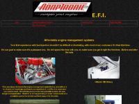 Adaptronic,engine management systems