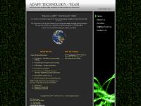 adapttechteam.com Services, Staffing/Training