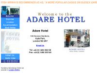Adare Hotel London - popular 3 hotel near Paddington station and Hyde Park Adare Hotel London - popular 3 hotel near Paddington station and Hyde Park