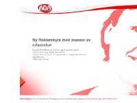 ADA Reklam – din marknadsavdelning ADA Reklam – din marknadsavdelning