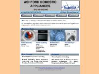 adarepairs.co.uk Ashford Domestic Appliances, Ashford, Kent