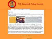 Limerick Scouts - 9th Limerick Adare Scouts Home Limerick Scouts - 9th Limerick Adare Scouts Home