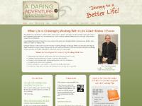 Life Coach Tim Brownson - A Daring Adventure Life Coach Tim Brownson - A Daring Adventure