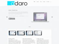 Adaro AB | Bokföring på MacAdaro AB Adaro AB | Bokföring på MacAdaro AB