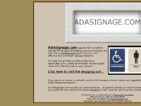 Welcome to ADASignage.com