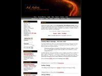 adastrafanfic.com Links, Most Recent, Titles adastrafanfic.com Links, Most Recent, Titles