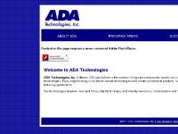 adatech.com Home , Team, Location