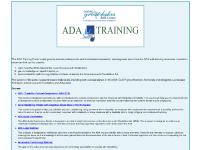 Welcome to ADA Great Lakes