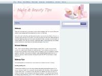 Makeup & Beauty Tips