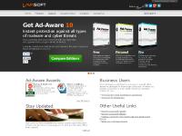 Ad-Aware by Lavasoft - Antivirus software, free spyware removal, firewall Ad-Aware by Lavasoft - Antivirus software, free spyware removal, firewall
