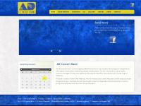 Welcome to the AD Concert Band Welcome to the AD Concert Band