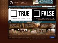 Alice Drive Baptist Church