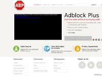 adblockplus.org Adblock, Adblock Plus, abp