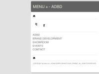 MENU + - ADBD MENU + - ADBD