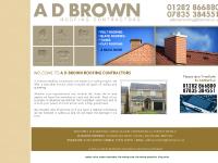 A D Brown Roofing Contractors - roofers colne, roofers lancashire, flat roofing A D Brown Roofing Contractors - roofers colne, roofers lancashire, flat roofing