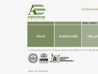 adbuildgreen.com American Dimensions