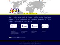 ADB United Business & Trade Consulting - We make you feel at home, while doing business abroad. ADB provides all needed services to your abroad or domestic businesses.