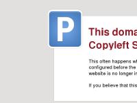 Copyleft Solutions - Domain parking Copyleft Solutions - Domain parking
