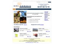 Fonds de commerce VANNES - ADC CONSEIL - Locaux commerciaux, bureaux, commerces en Bretagne