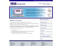 Welcome to adc Online