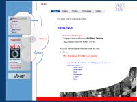 Bienvenue sur la page d'accueil ADC Sarl :