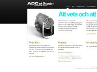 adc-sweden.se Produktion, Detaljbilder, Material adc-sweden.se Produktion, Detaljbilder, Material