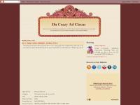 Da Crazy Ad Circus Da Crazy Ad Circus