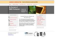 Contract Electronic Design and Manufacturing | Adco Circuits Contract Electronic Design and Manufacturing | Adco Circuits