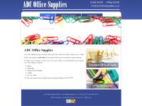 ADC Office Supplies