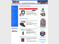 Adcon Engineering Home Page Adcon Engineering Home Page