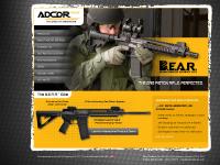 adcordefense.com Adcor Defense The Speed of Innovation, Products, The B.E.A.R.™ Story adcordefense.com Adcor Defense The Speed of Innovation, Products, The B.E.A.R.™ Story