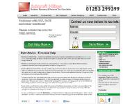 Debt Advice | Financial Help | UK | England | Cumbria | Lancashire | Manchester | BlackpoolAdcroft Hilton