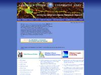 ADCS Investigators, Academic & Industry, Donors, Alzheimer's Disease Cooperative Study ADCS Investigators, Academic & Industry, Donors, Alzheimer's Disease Cooperative Study