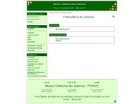 Présentation et contacts - Mission chrétienne des Ardennes Présentation et contacts - Mission chrétienne des Ardennes