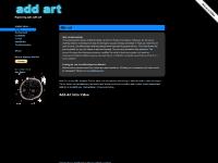 add-art.org Free Software, Make