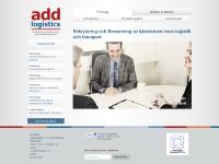 Add logistics – Bemanning och rekrytering med logistikkompetens