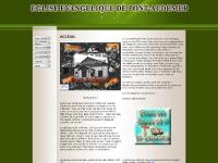 EGLISE EVANGELIQUE DE PONT-AUDEMER EGLISE EVANGELIQUE DE PONT-AUDEMER