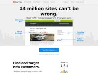 AddThis - Share Button, Social Bookmark, Sharing Plugins and Analytics
