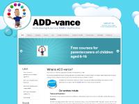 www.add-vance.org - www.add-vance.org -